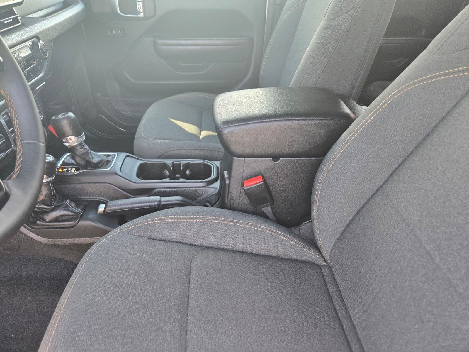 2024 Jeep Wrangler Sport S 4xe
