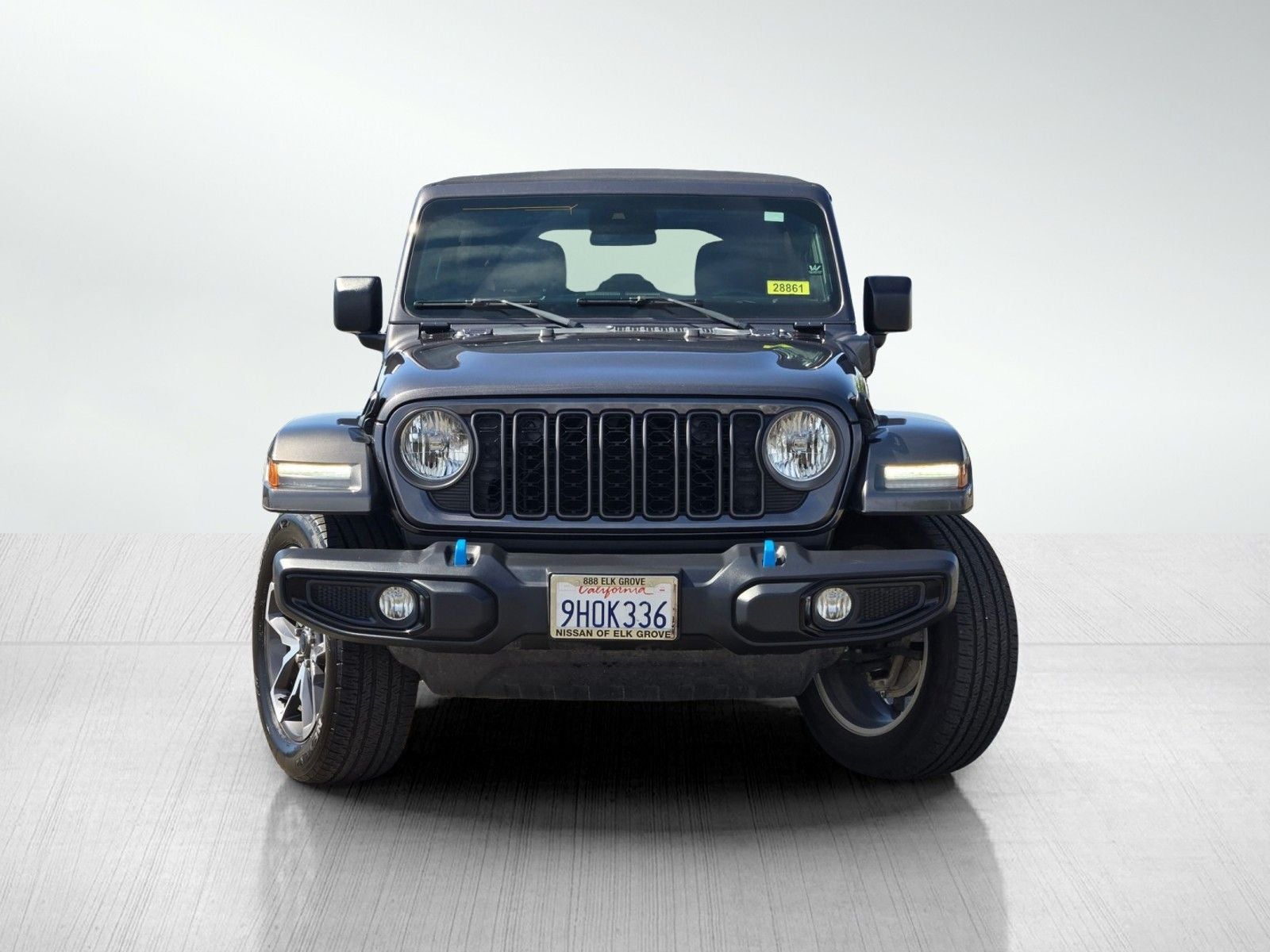 2024 Jeep Wrangler Sport S 4xe