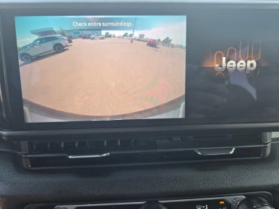 2024 Jeep Wrangler Sport S 4xe