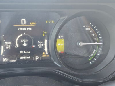 2024 Jeep Wrangler Sport S 4xe