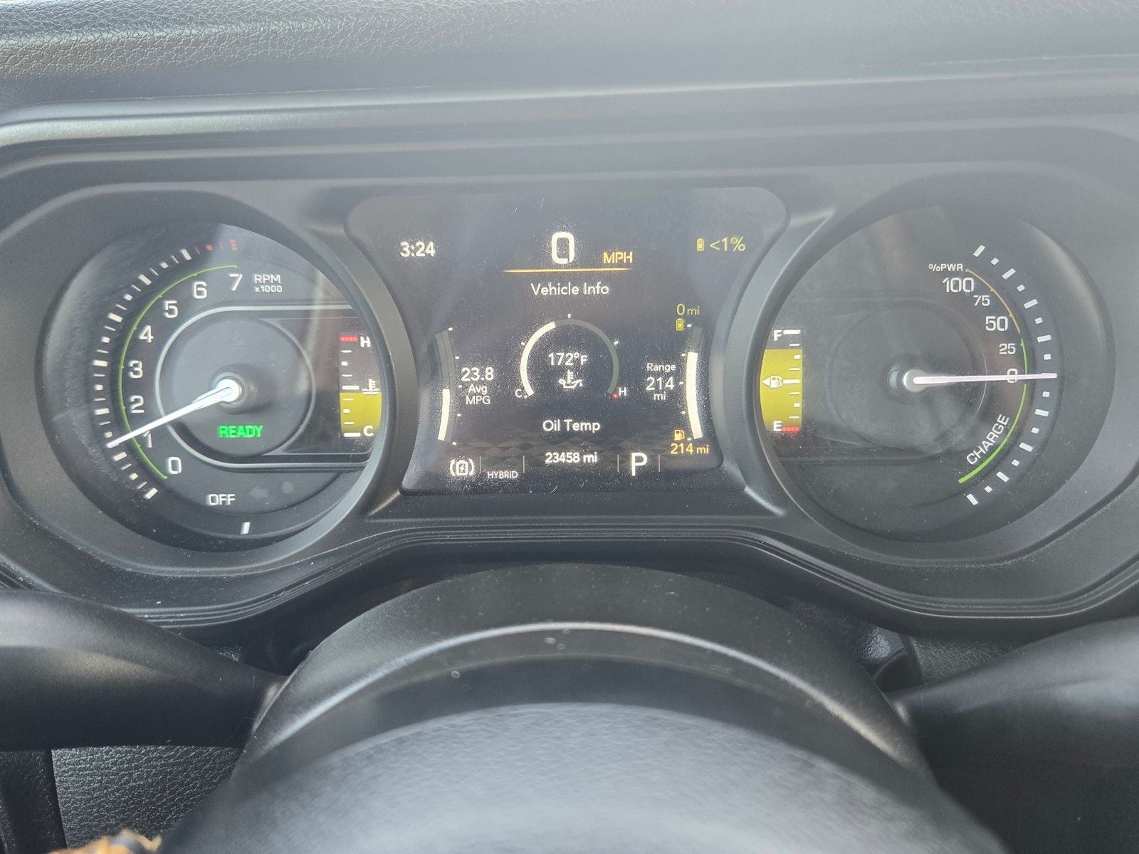 2024 Jeep Wrangler Sport S 4xe