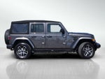 2024 Jeep Wrangler Sport S 4xe