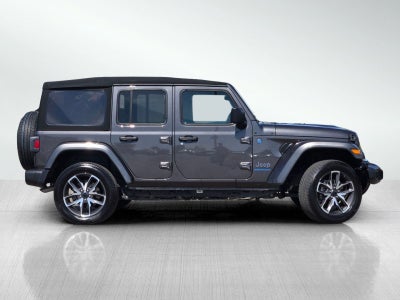 2024 Jeep Wrangler Sport S 4xe