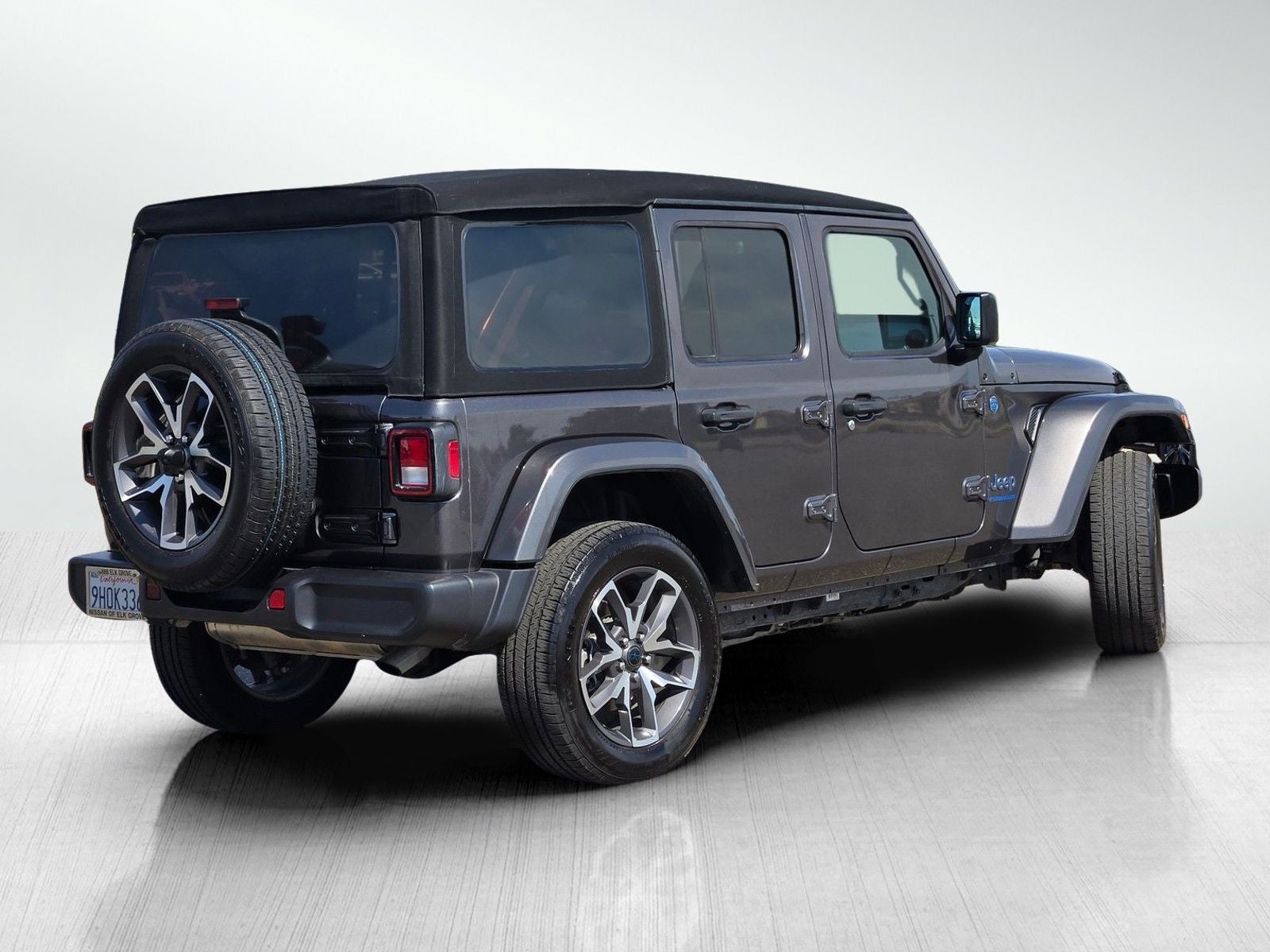 2024 Jeep Wrangler Sport S 4xe