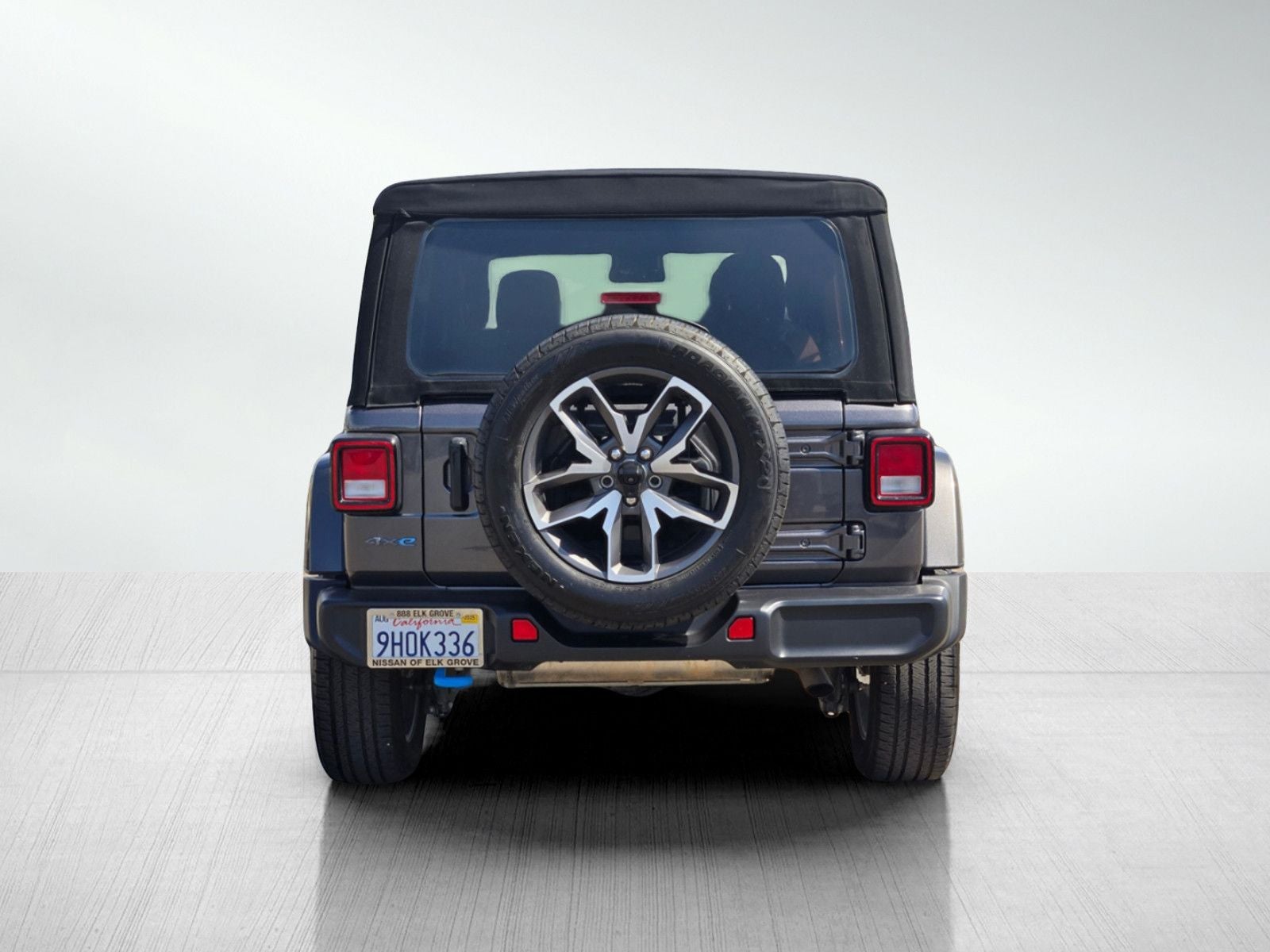 2024 Jeep Wrangler Sport S 4xe