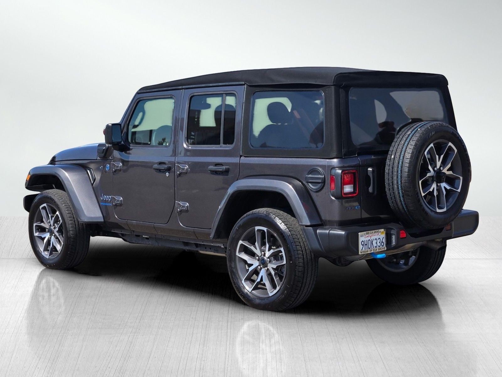 2024 Jeep Wrangler Sport S 4xe