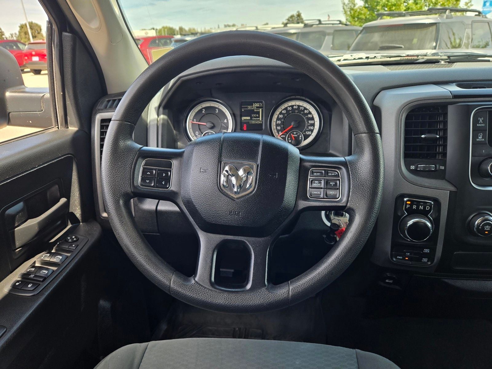 2019 RAM 1500 Classic Tradesman