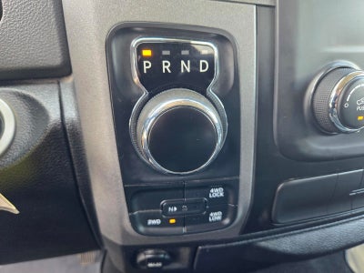 2019 RAM 1500 Classic Tradesman