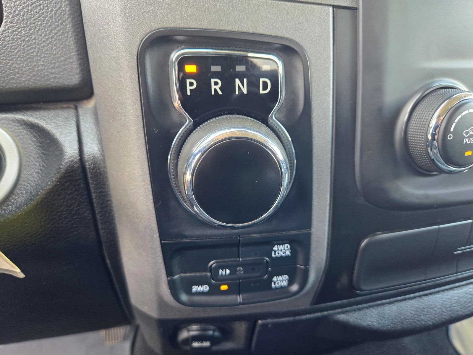 2019 RAM 1500 Classic Tradesman