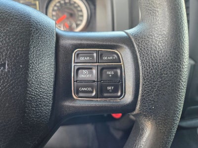 2019 RAM 1500 Classic Tradesman