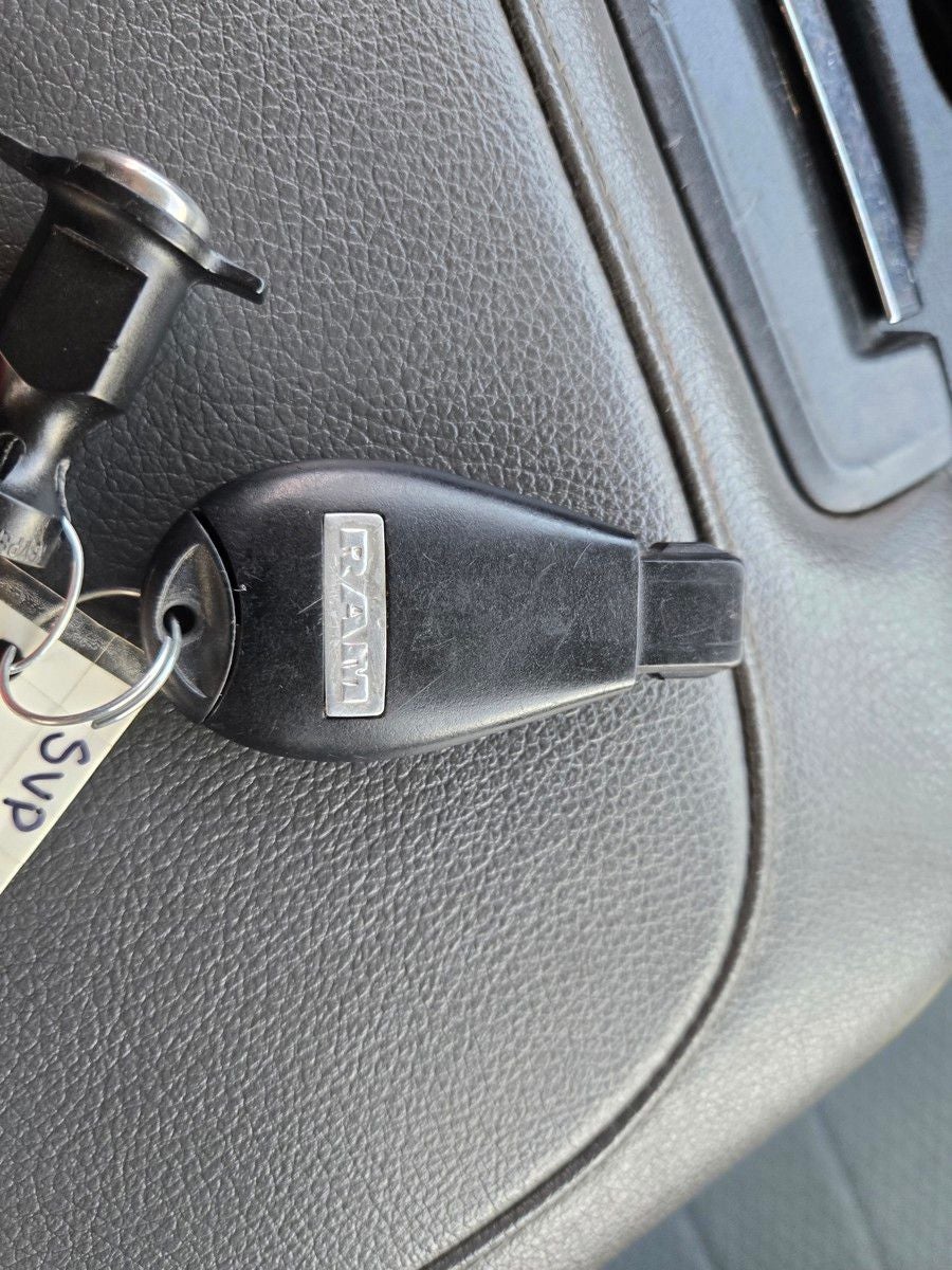 2019 RAM 1500 Classic Tradesman