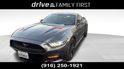 2017 Ford Mustang GT