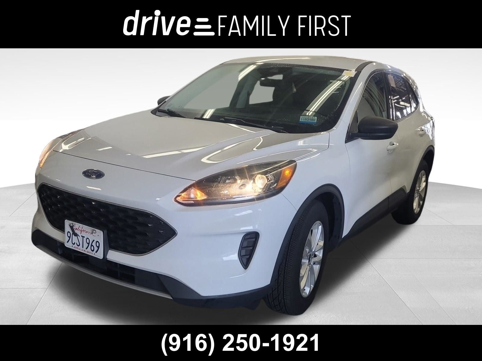 2022 Ford Escape Hybrid SE