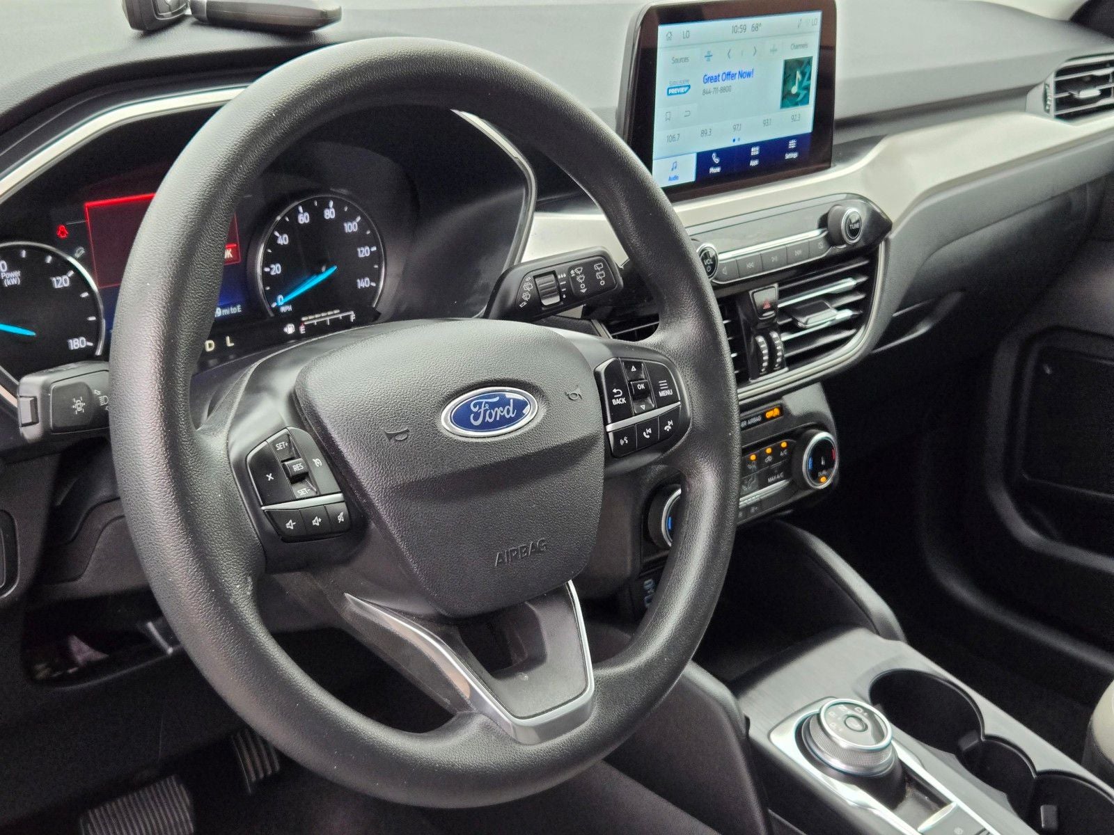 2022 Ford Escape Hybrid SE