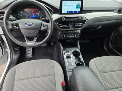 2022 Ford Escape Hybrid SE