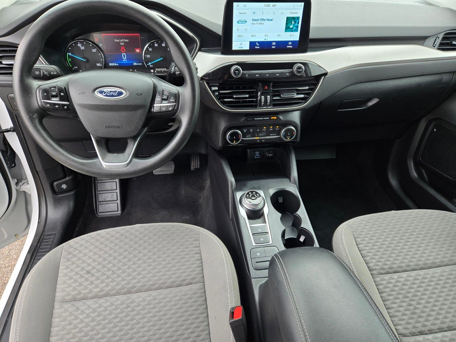 2022 Ford Escape Hybrid SE