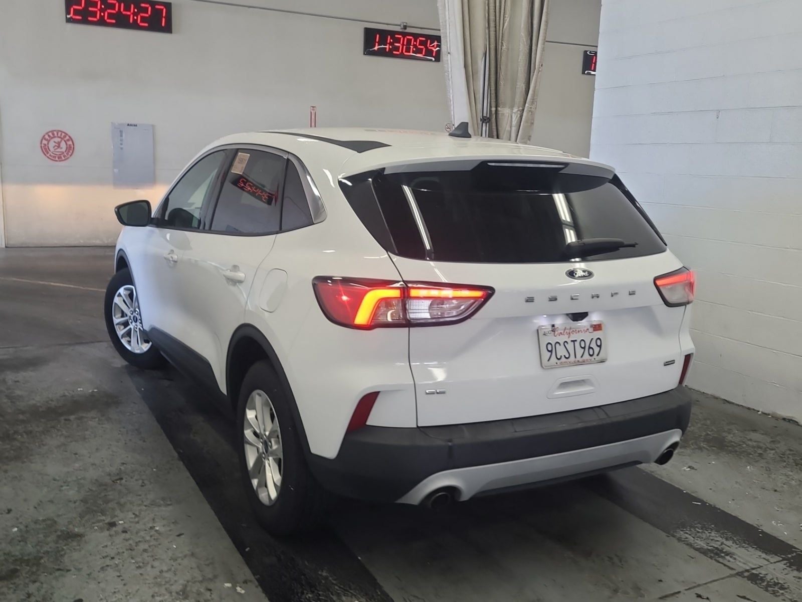 2022 Ford Escape Hybrid SE
