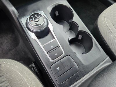 2022 Ford Escape Hybrid SE