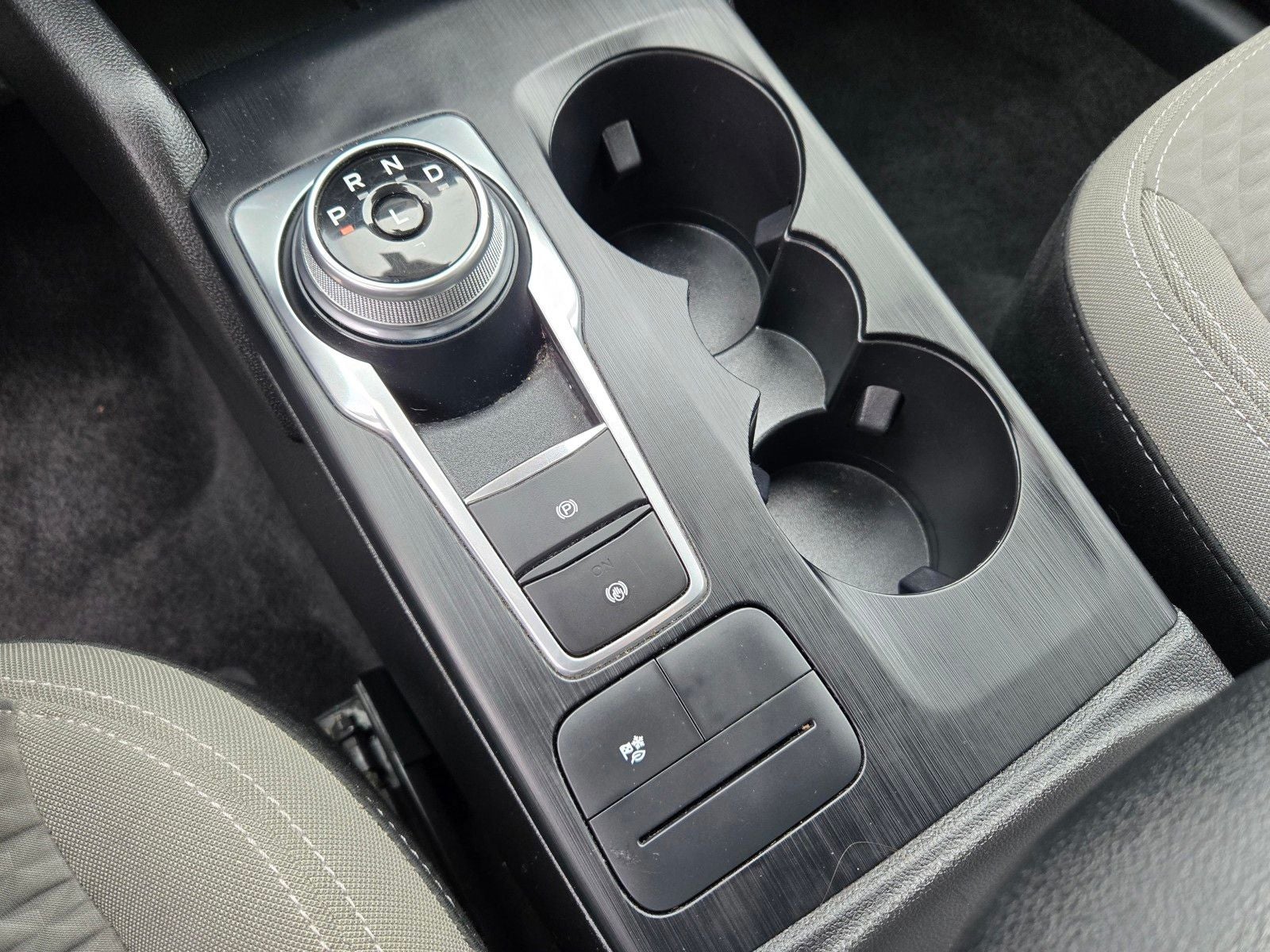 2022 Ford Escape Hybrid SE