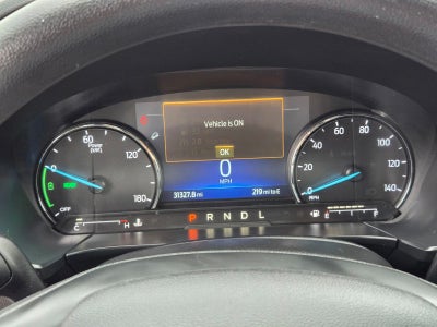 2022 Ford Escape Hybrid SE