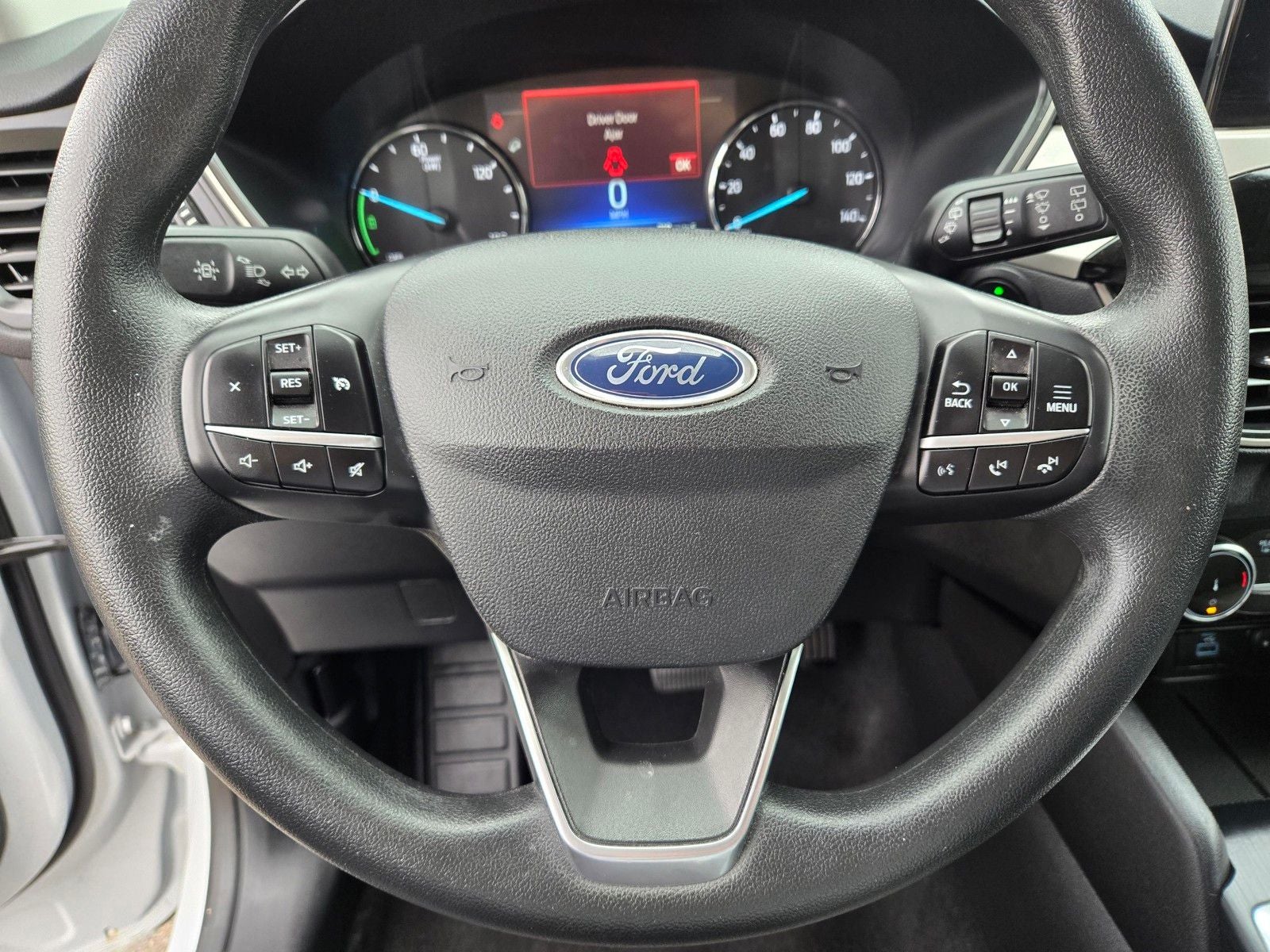2022 Ford Escape Hybrid SE