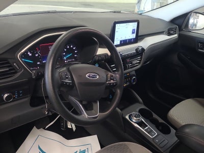 2022 Ford Escape Hybrid SE