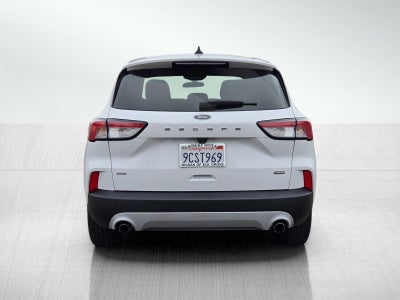 2022 Ford Escape Hybrid SE