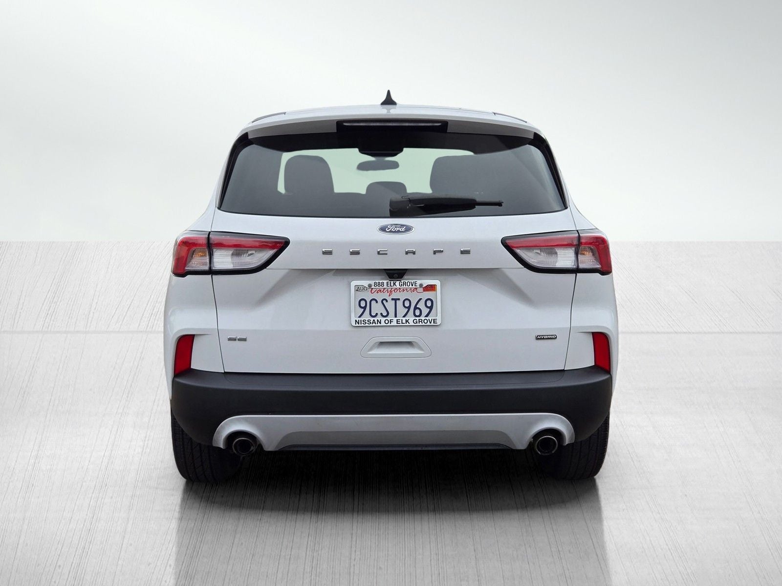 2022 Ford Escape Hybrid SE