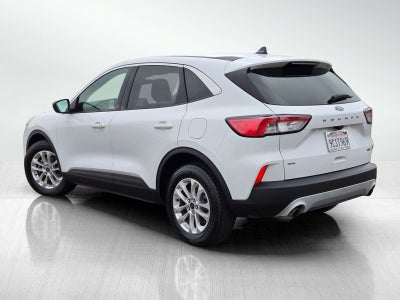 2022 Ford Escape Hybrid SE