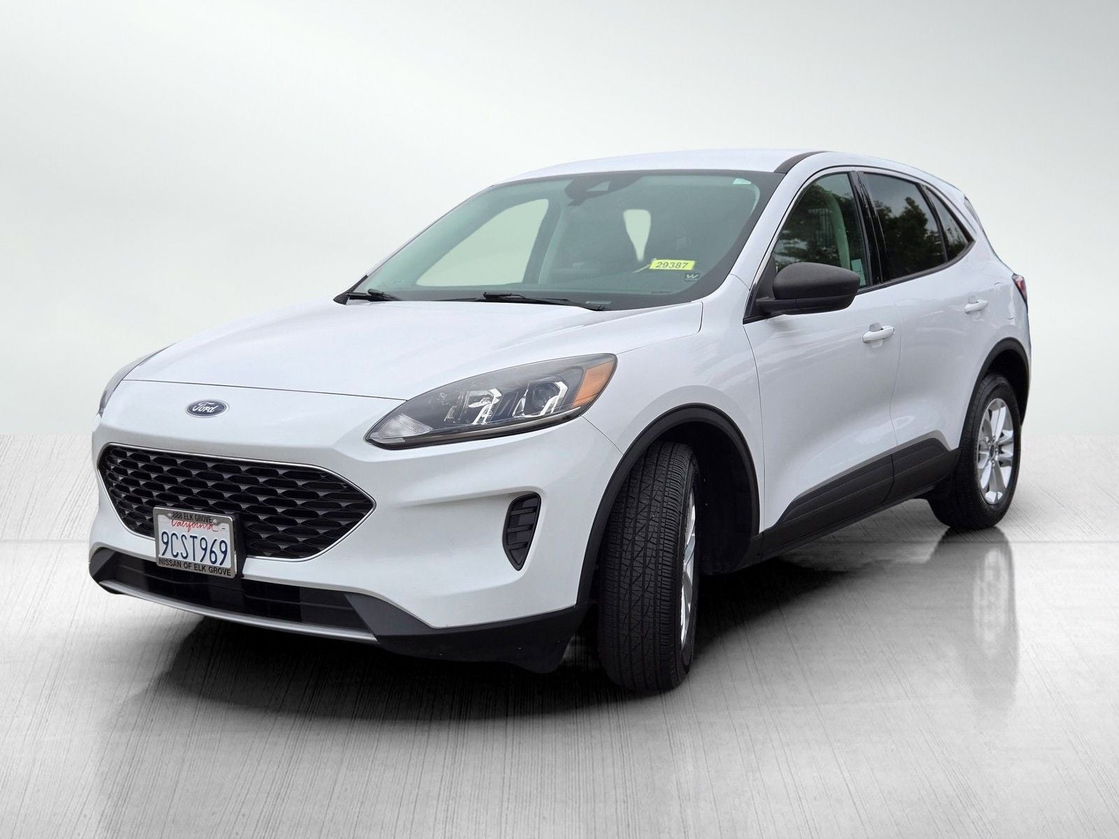 2022 Ford Escape Hybrid SE