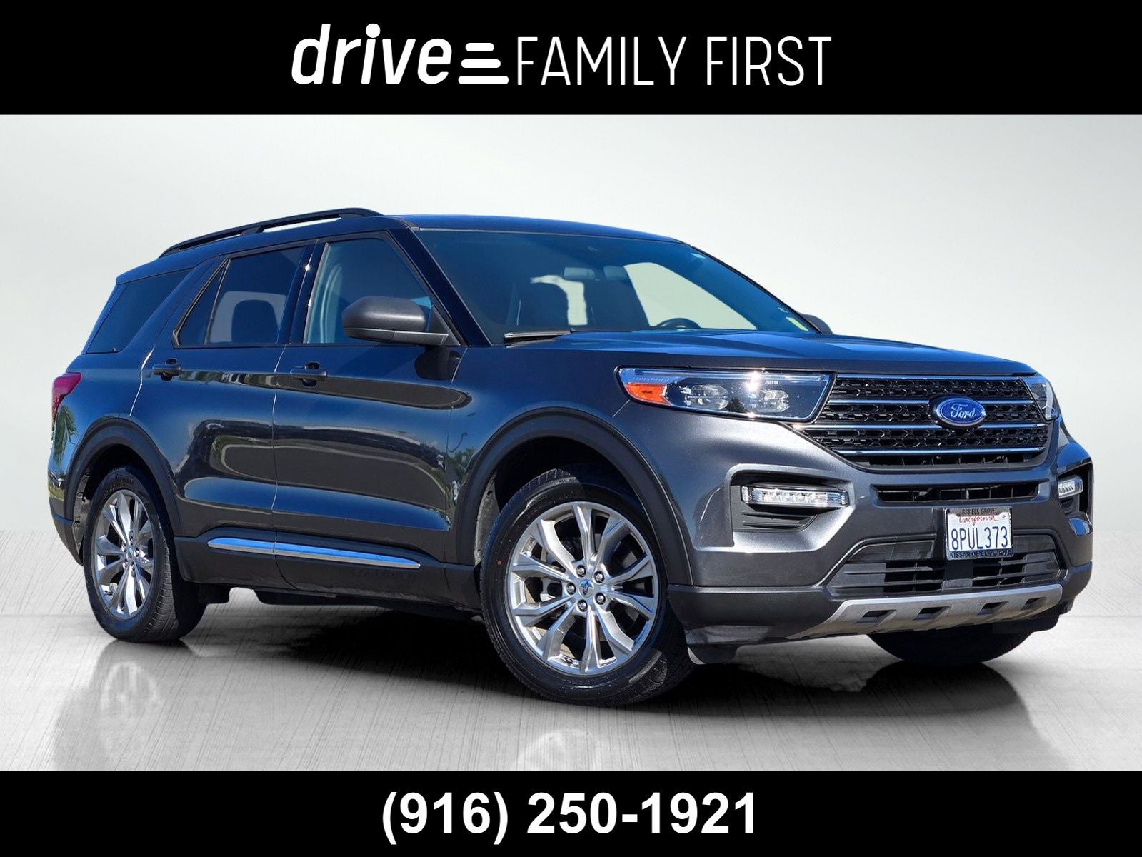 2020 Ford Explorer XLT RWD's photo