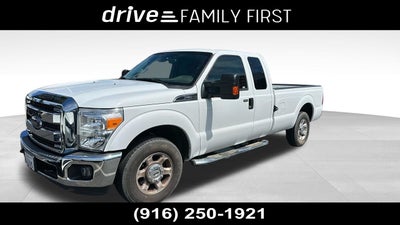 2014 Ford F-250SD XLT