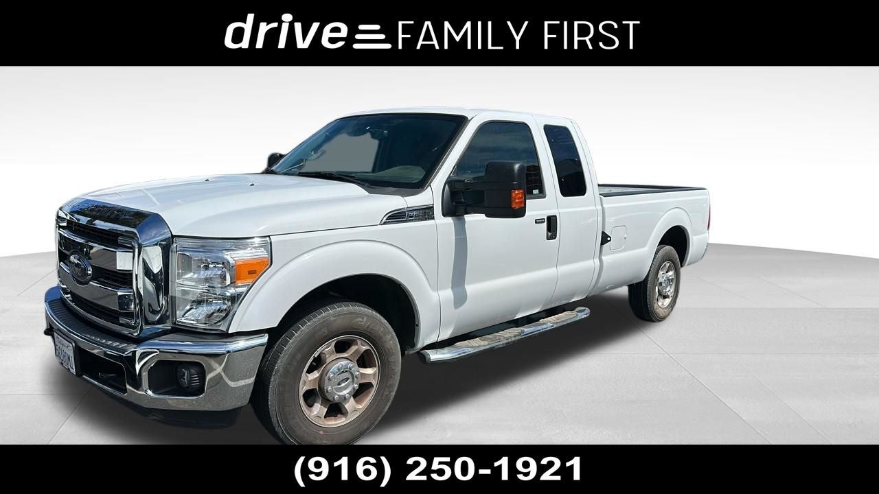 2014 Ford F-250SD XLT
