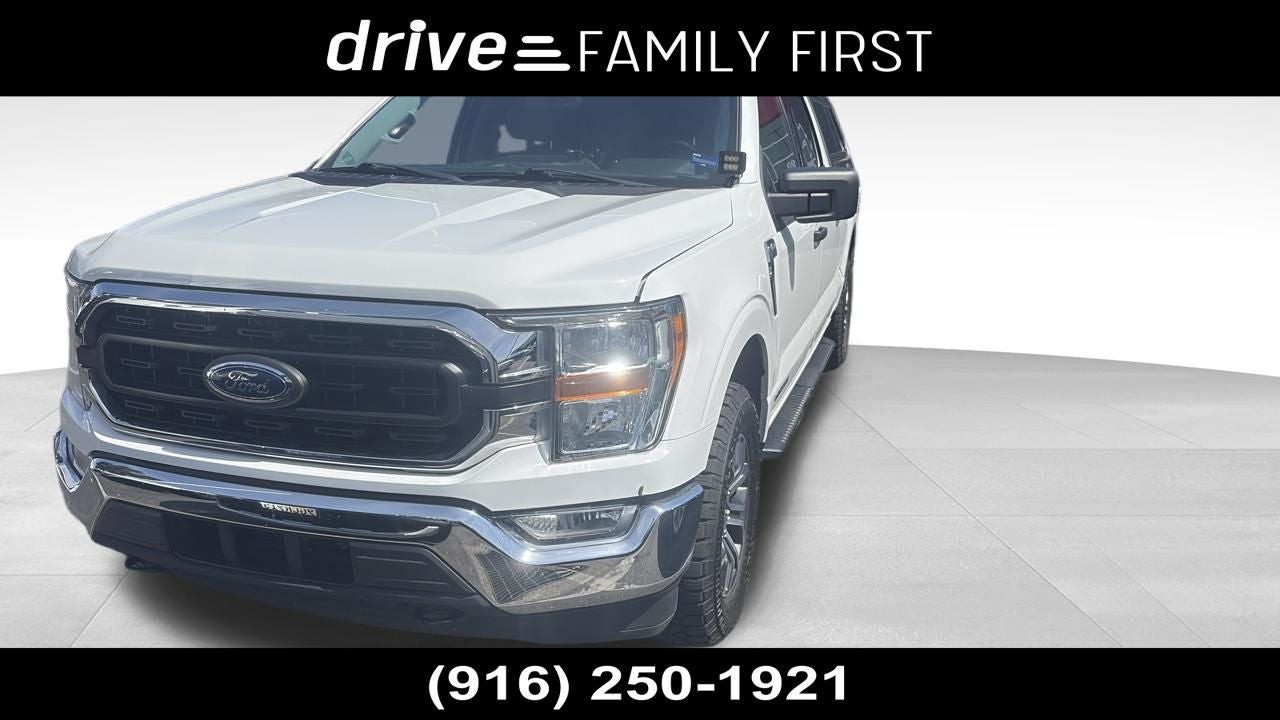 2021 Ford F-150 XLT 4x4 SuperCrew 5-1/2 Box's photo