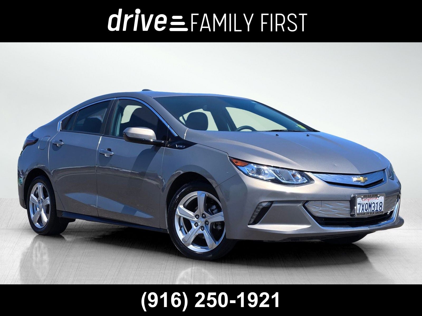 2017 Chevrolet Volt LT