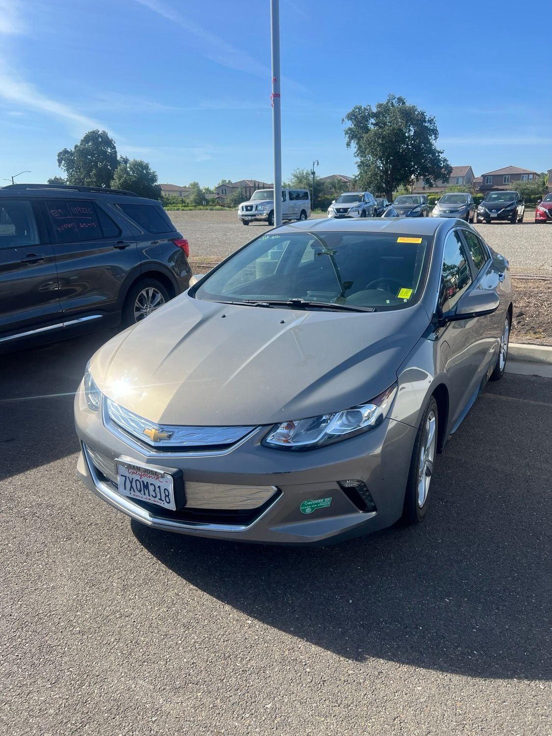 2017 Chevrolet Volt LT