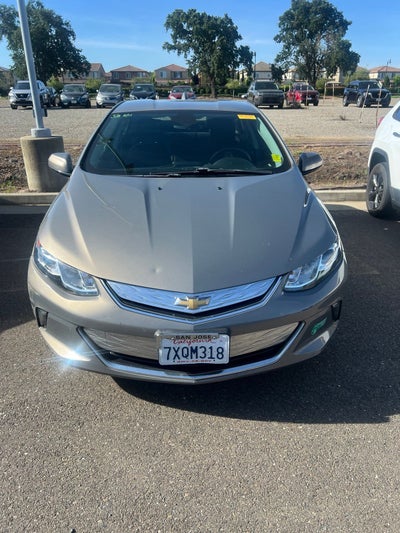 2017 Chevrolet Volt LT