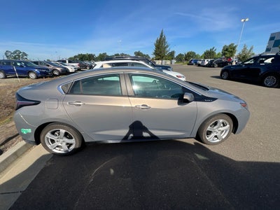 2017 Chevrolet Volt LT