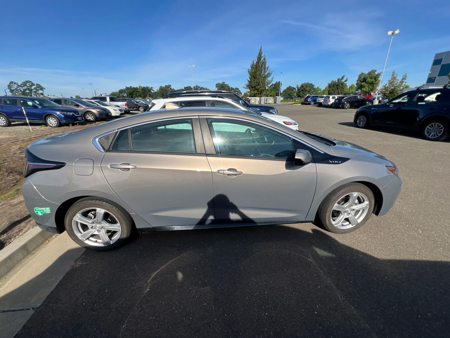 2017 Chevrolet Volt LT