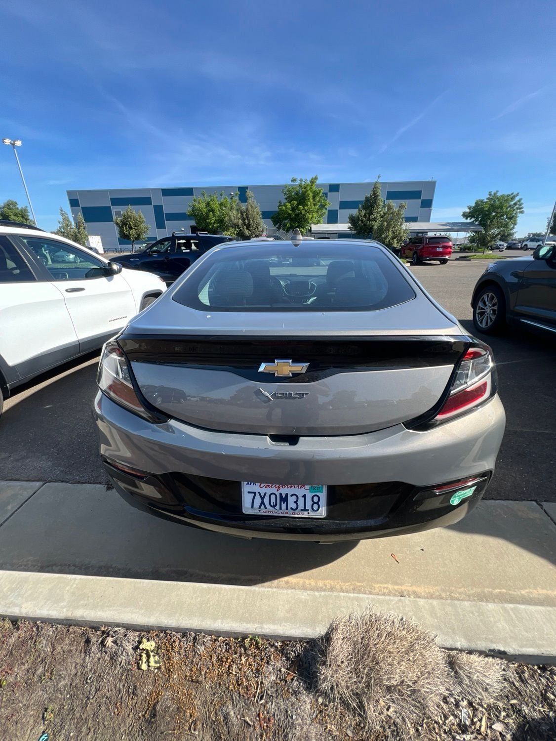 2017 Chevrolet Volt LT