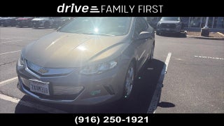 2017 Chevrolet Volt LT