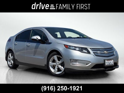2014 Chevrolet Volt Base