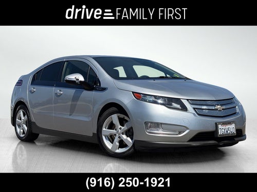 2014 Chevrolet Volt Base