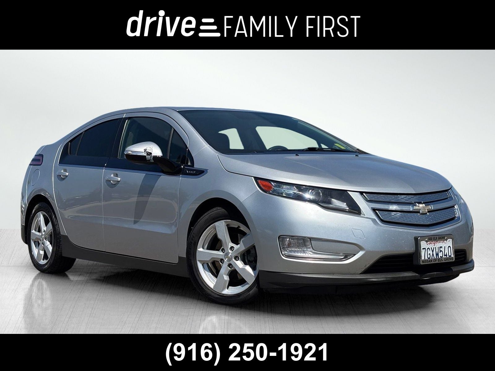 2014 Chevrolet Volt Base