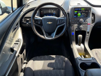 2014 Chevrolet Volt Base