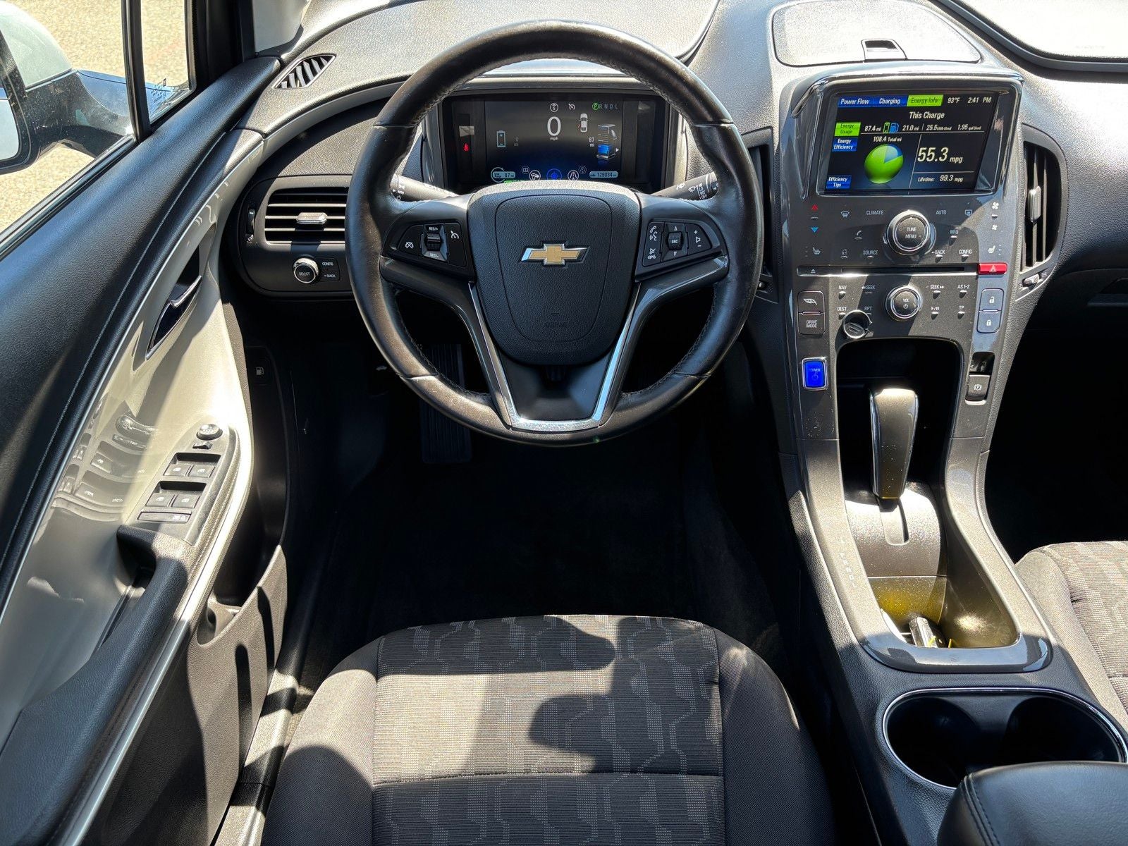 2014 Chevrolet Volt Base