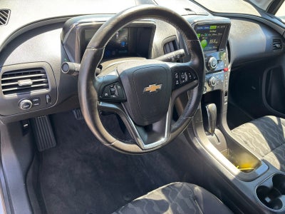 2014 Chevrolet Volt Base
