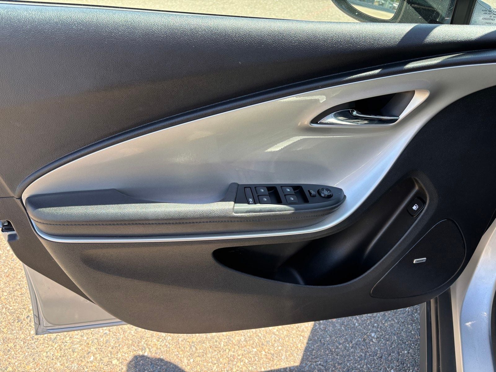 2014 Chevrolet Volt Base