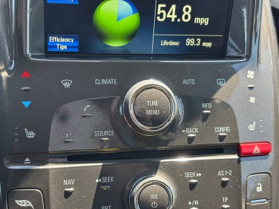 2014 Chevrolet Volt Base