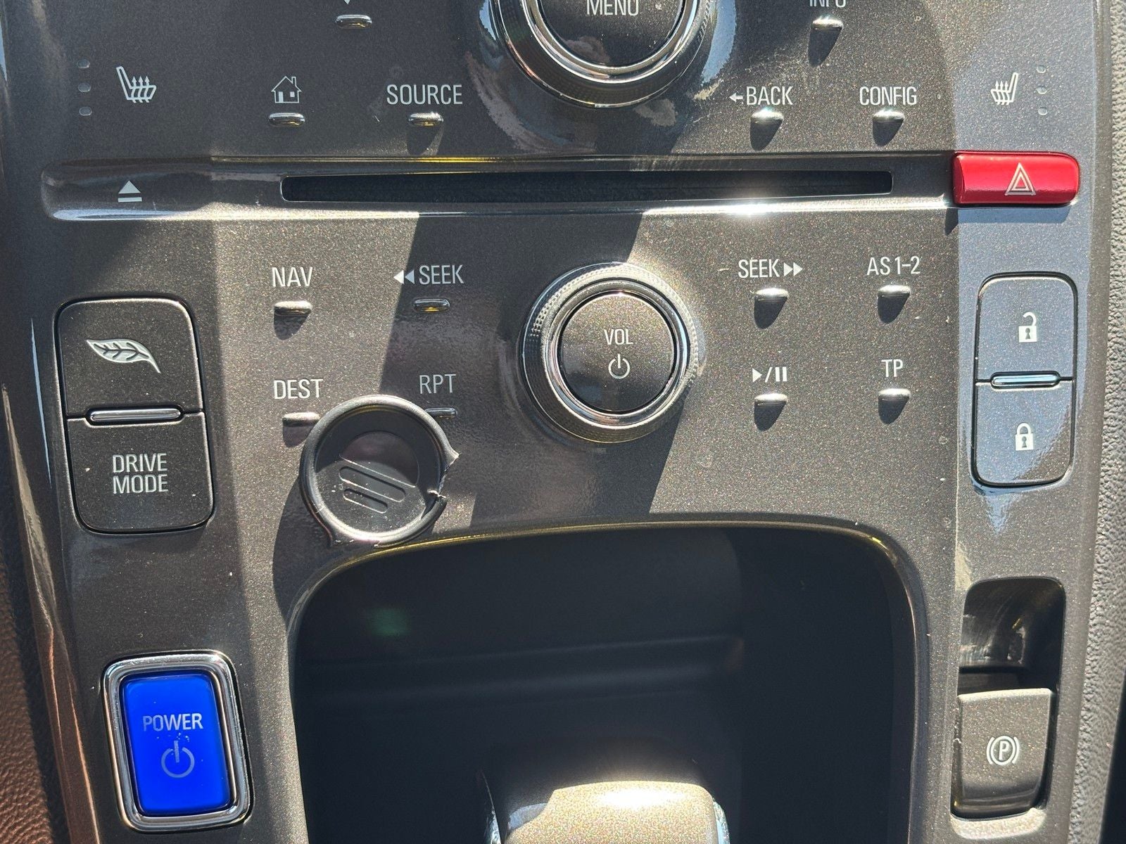 2014 Chevrolet Volt Base